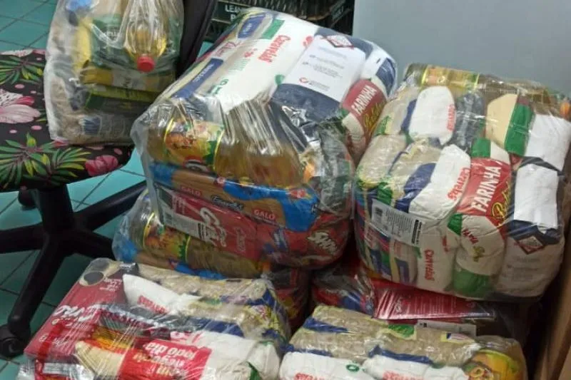 Kits serão entregues a pessoas que foram identificados pela Sempre como em situação de extrema vulnerabilidade social I Foto: Divulgação