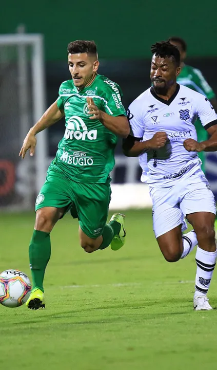 Chape venceu o Figueira em casa por 2 a 1 | Foto: Divulgação