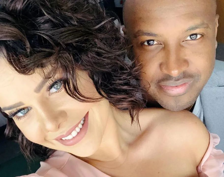 Thiaguinho passou a data na companhia de Bruno Rezende | Foto: Reprodução