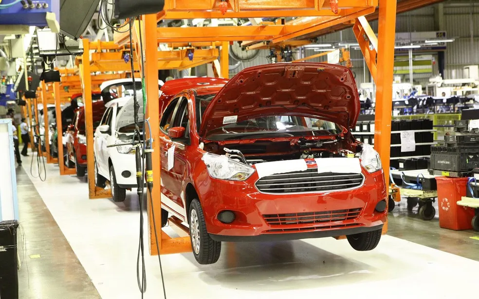 Permanecerão funcionando apenas Centro de Desenvolvimento de Produto, em Camaçari, o Campo de Provas e sua sede regional, ambos em São Paulo I Foto: Divulgação I Ford