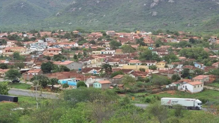 Cidade de Manoel Vitorino | Foto: Reprodução | Baianolandia