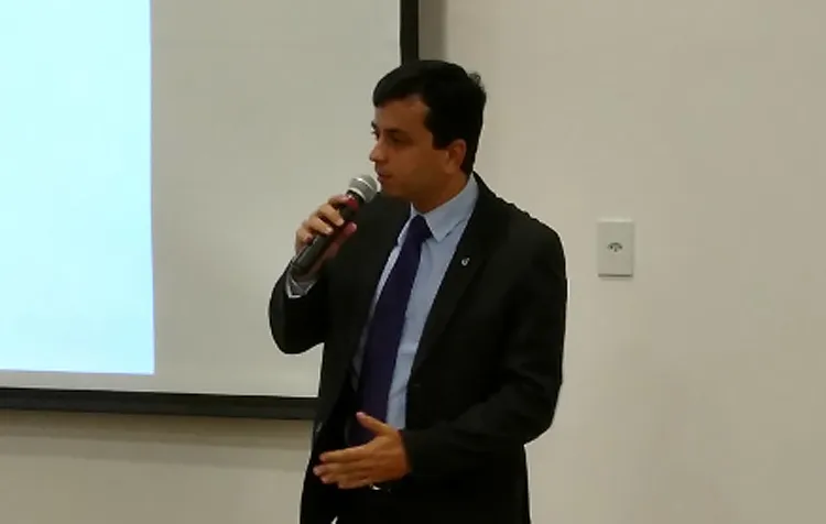 Tourinho ocupava o cargo de coordenador de polícia interestadual | Foto: Divulgação