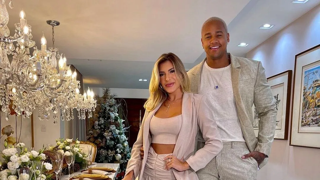 Cantor afirma já fazer planos para os futuros filhos do casal I Foto: Instagram