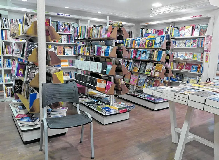 Tradicional livraria baiana, LDM também vê o futuro em 2021 com esperança
