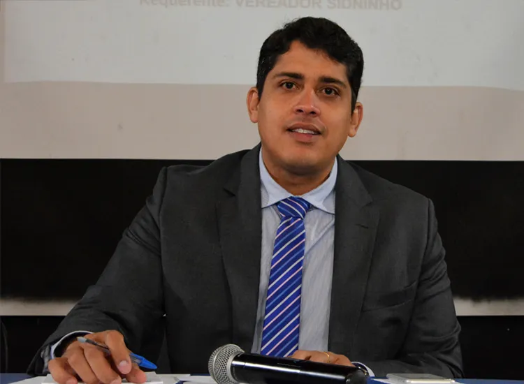 Vereador Sidninho particpou do 'Isso é Bahia' | Foto: Divulgação | CMS