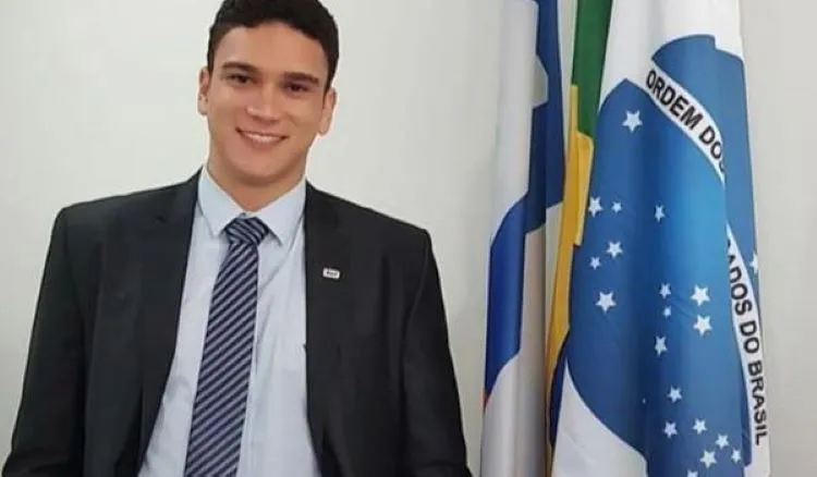 José Geraldo disse que estaria sendo ameaçado por uma facção após não ter conseguido libertar, em audiência de custódia, um integrante do grupo criminoso I Foto: Arquivo Pessoal