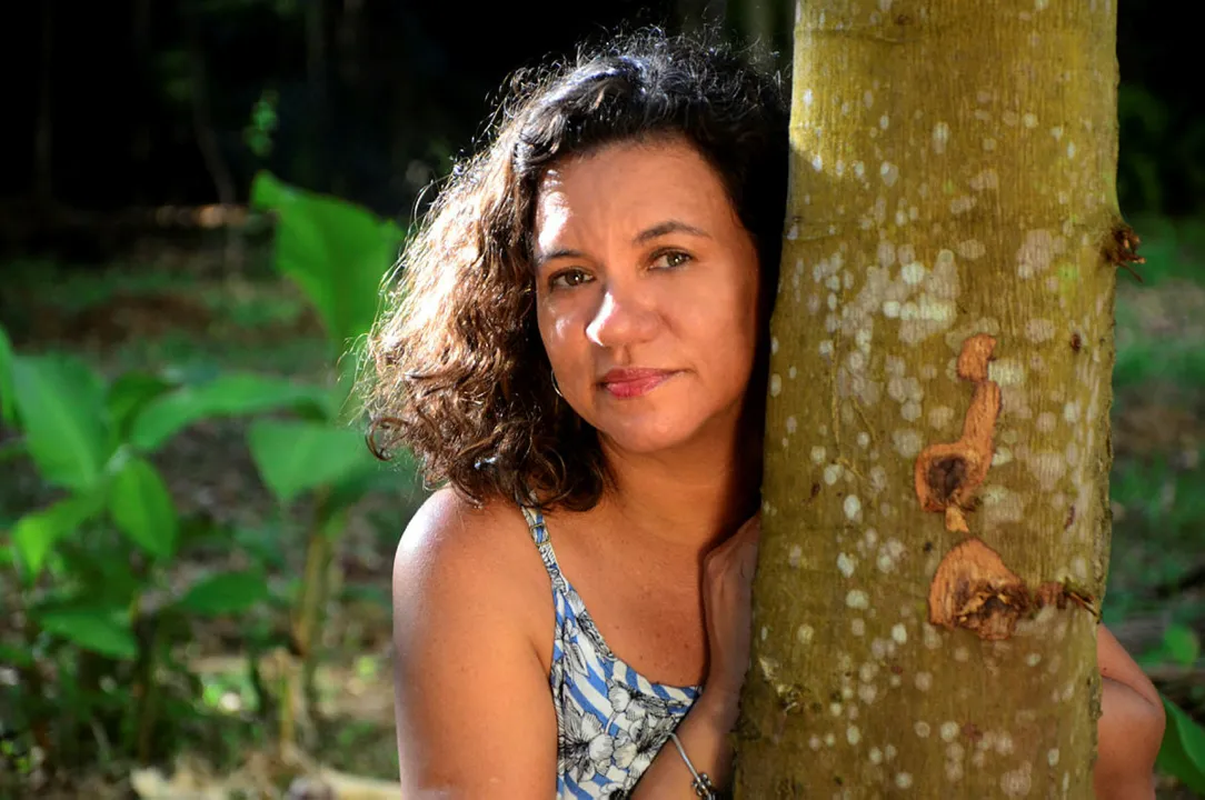 Escritora e poetisa baiana chegou a ser condecorada pelo Itamaraty | Foto: Claudia Buonavita | Divulgação