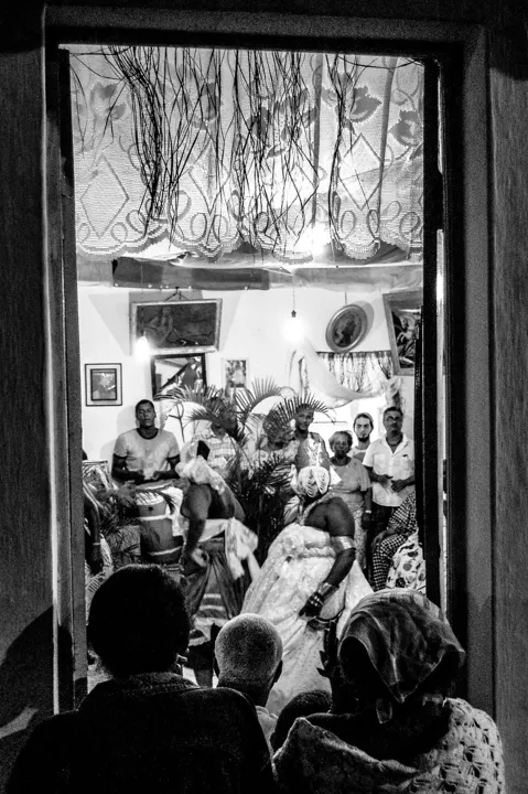 Loba’Nekun é um dos terreiros contemplados | Foto: Tacun Lecy | Divulgação | 16.08.2009