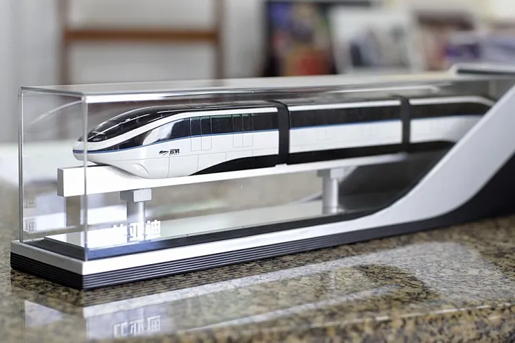 Em susbtituição ao trem, os usuários contarão ônibus integrados ao sistema metroviário | Foto: Fernando Vivas | GOVBA