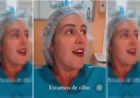 Enfermeira que ironizou CoronaVac é demitida de hospital no Espírito Santo