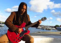 Julio Caldas promove noite de blues em Praia do Forte