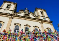 Pandemia muda tradicional festa do Senhor do Bonfim em Salvador