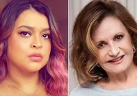 Preta Gil rebate posicionamento polêmico de Rosamaria Murtinho sobre Covid-19