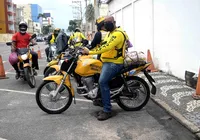 Vistoria para mototaxistas de Salvador começa na próxima segunda-feira