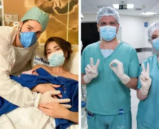 DJ Alok convida médicos que fizeram parto para serem padrinhos de filha