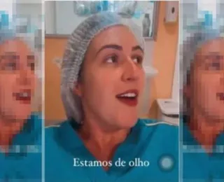 Enfermeira que ironizou CoronaVac é demitida de hospital no Espírito Santo
