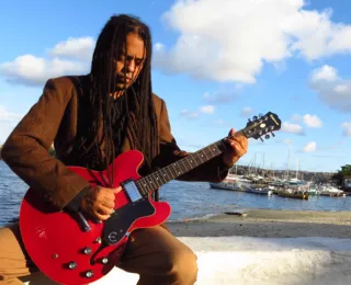 Julio Caldas promove noite de blues em Praia do Forte