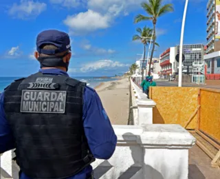 Prefeitura de Salvador intensifica fiscalização nos dias em que aconteceria o Carnaval