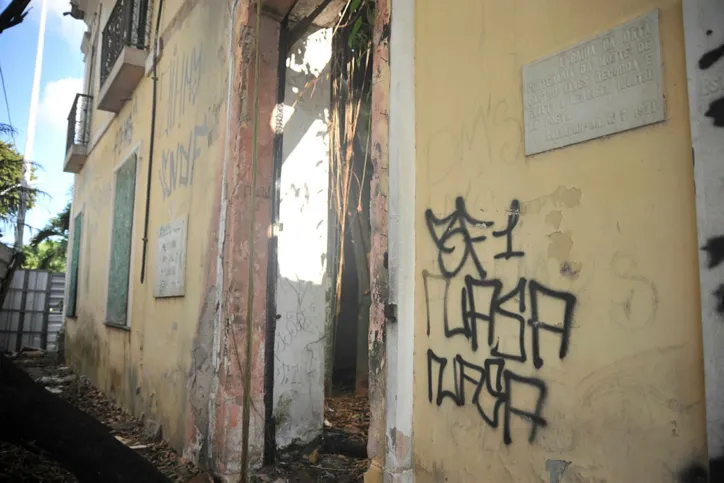Moradores do Engenho Velho de Brotas denunciam abandono do Parque Solar Boa Vista