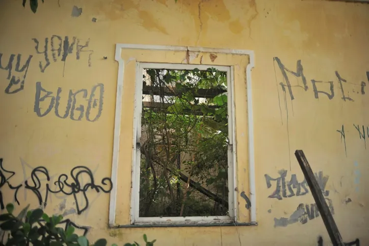 Moradores do Engenho Velho de Brotas denunciam abandono do Parque Solar Boa Vista