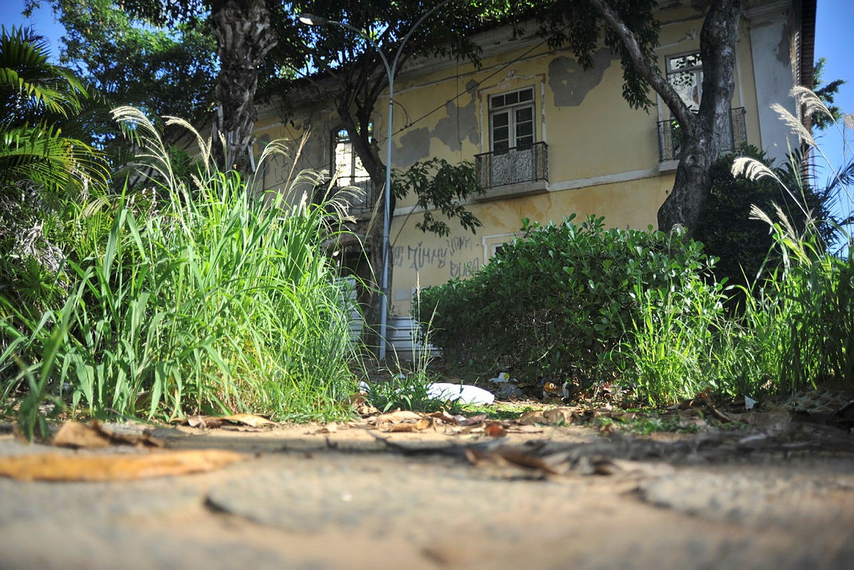 Moradores do Engenho Velho de Brotas denunciam abandono do Parque Solar Boa Vista