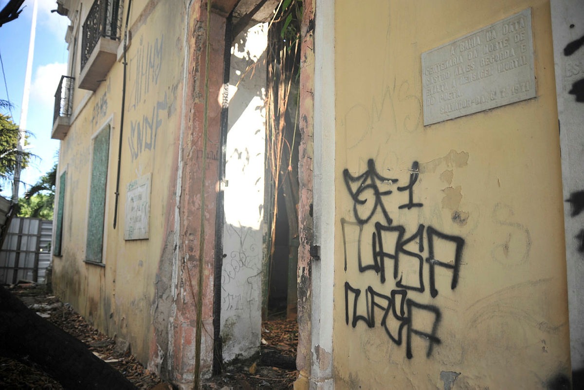 Moradores do Engenho Velho de Brotas denunciam abandono do Parque Solar Boa Vista