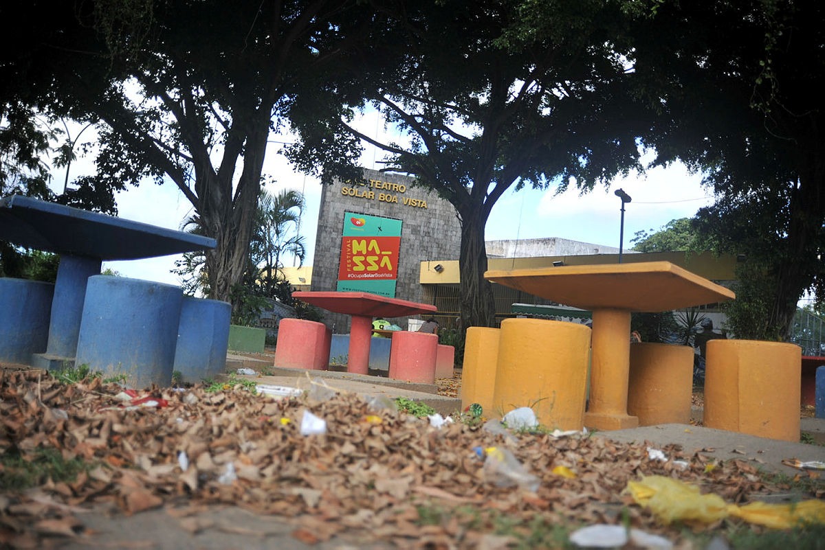 Moradores do Engenho Velho de Brotas denunciam abandono do Parque Solar Boa Vista