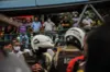 Motoristas de aplicativo em Salvador protestam contra tarifas promocionais