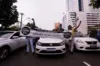 Motoristas de aplicativo em Salvador protestam contra tarifas promocionais
