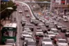 Motoristas de aplicativo em Salvador protestam contra tarifas promocionais