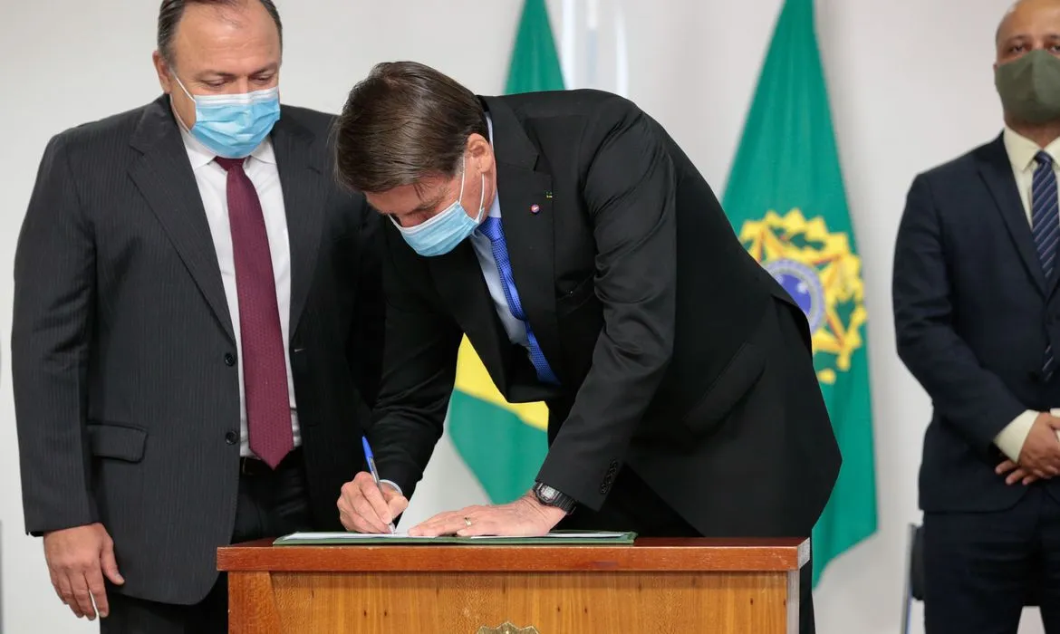 Três MPs assinadas por Bolsonaro abriram créditos extraordinários que somam R$ 24,5 bilhões