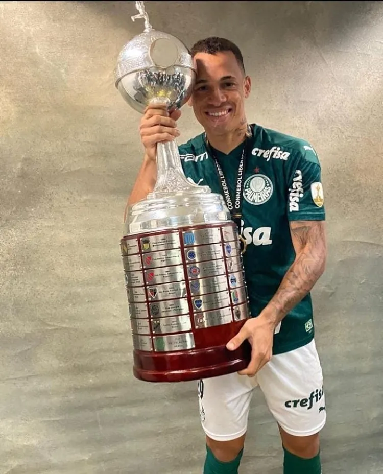 Relação do Palmeiras para Mundial não tem herói da Libertadores