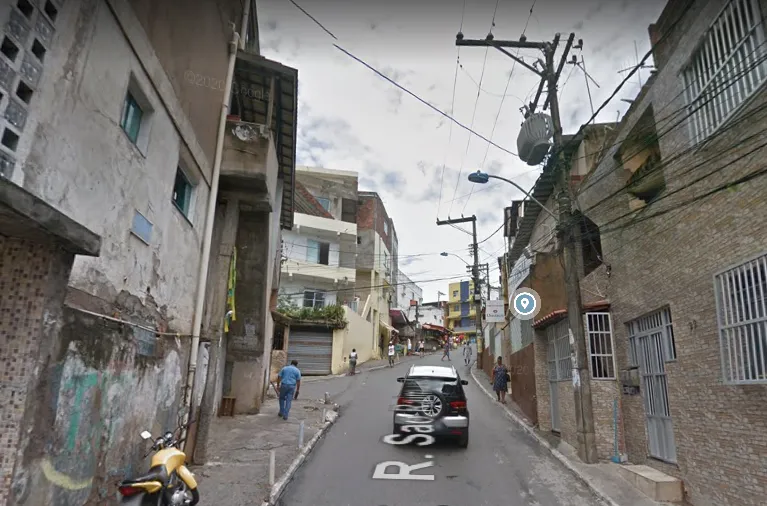 Rua São Raimundo no Vale das Pedrinhas é interditada temporariamente