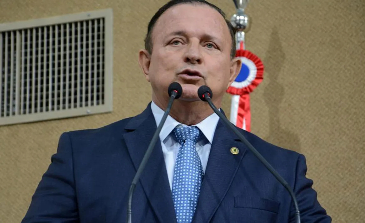 "Um péssimo exemplo para todos", disse o presidente da Alba | Foto: Divulgação | Alba