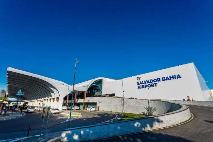 Os voos terão, a princípio, frequência semanal | Foto: Divulgação | Aeroporto de Salvador