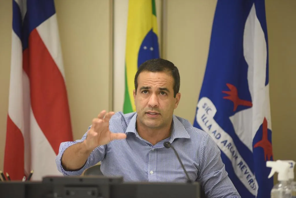 De acordo com o gestor, qualquer ato que "desrespeite as normas sanitárias" independentemente de partido ou orientação política, deve ser coibido