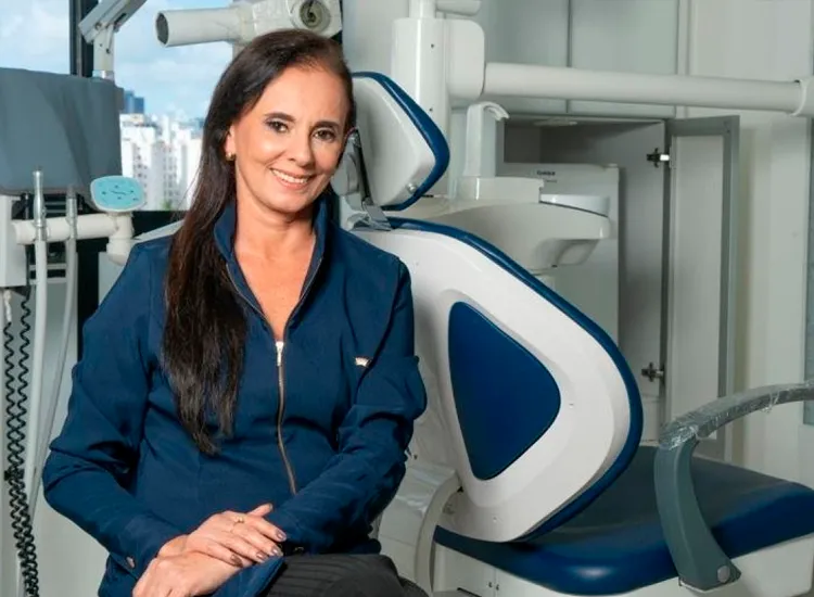 Cirurgiã dentista Rose Meire explica perigos de cáries em bebês | Foto: Divulgação
