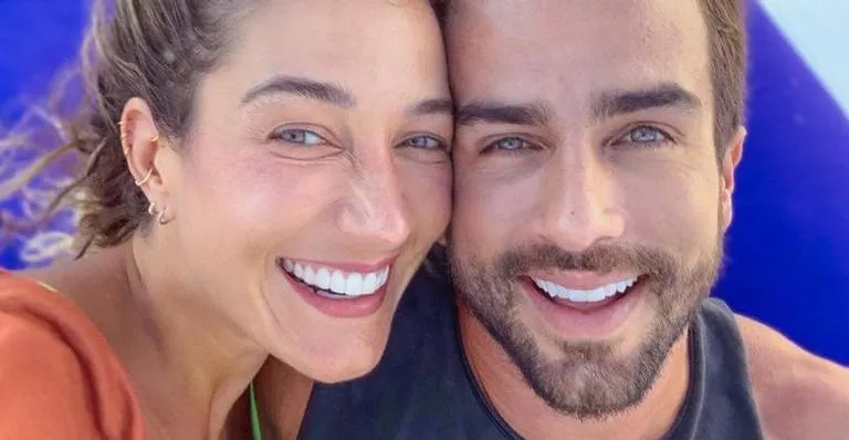 Pugliesi afirmou que ela e Erasmo tentaram engravidar durante um ano e quatro meses | Foto: Reprodução | Instagram