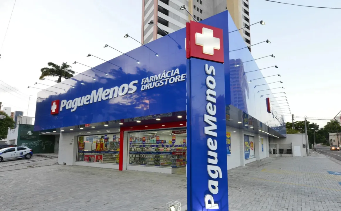 Caso aconteceu na farmácia Pague Menos do bairro Costa Azul, em Salvador | Foto: Divulgação