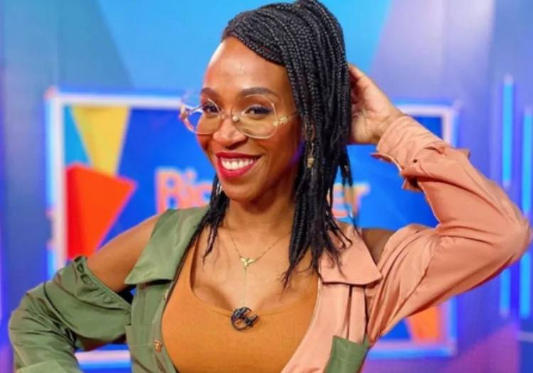Karol anunciou que livro será intitulado de “99 coisas que aprendi” | Foto: Divulgação | TV Globo