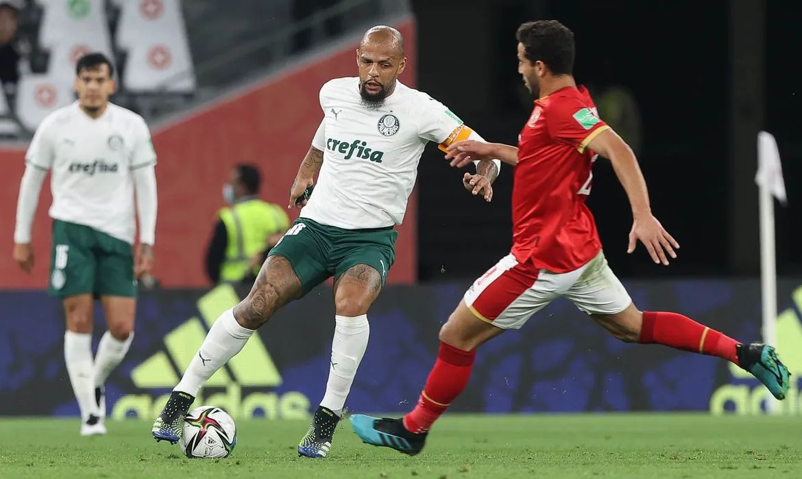 Verdão é primeiro time sul-americano a encerrar torneio fora do pódio | Foto: Cesar Greco | Palmeiras