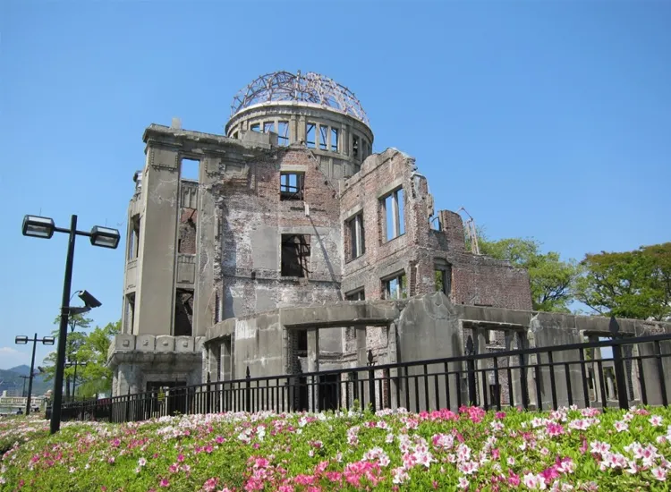Museu conta com cem mil itens relacionados ao bombardeio | Foto: Reprodução | Made in Japan