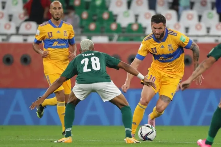 Com gol do francês Gignac, equipe mexicana vence por 1 a 0 | Foto: Divulgação | Club Tigres Oficial