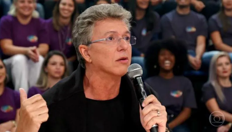 No início da temporada o diretor já tinha confirmado que havia planejado o paredão falso | Foto: Reprodução | TV Globo