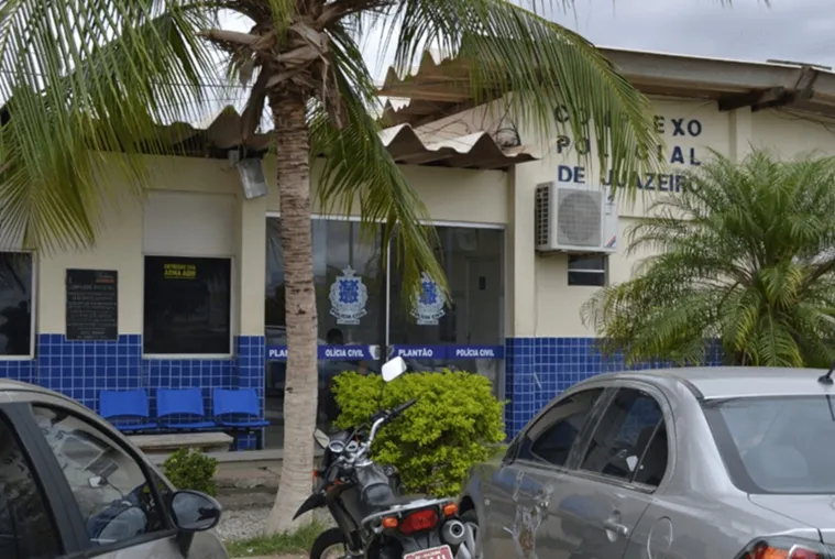 Suspeito é sobrinho da esposa do caseiro de uma das vítimas | Foto: Reprodução