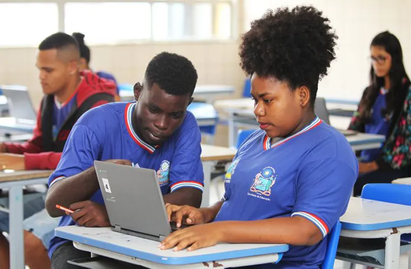 Prêmio é destinado a estudantes da rede pública estadual, com idade entre 14 e 18 anos | Foto: Elói Corrêa | GOVBA