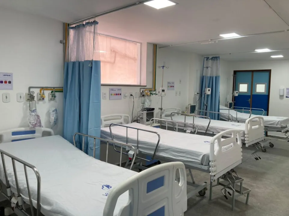 Espaço está apto a receber 250 pessoas por dia | Foto: Divulgação