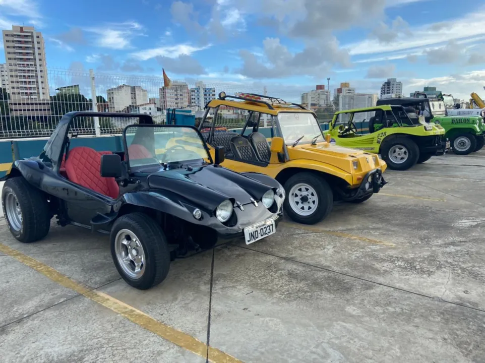 Para quem deseja exibir o seu carro na exposição, basta se inscrever através do número (71) 98320-0000 | Foto: Divulgação