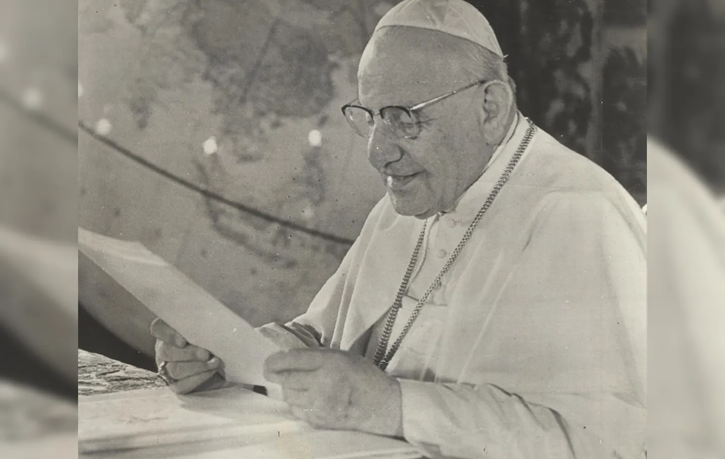 O papa João XXIII convocou o Concílio Vaticano II e fez outras mudanças na Igreja. Foi canonizado em 2014