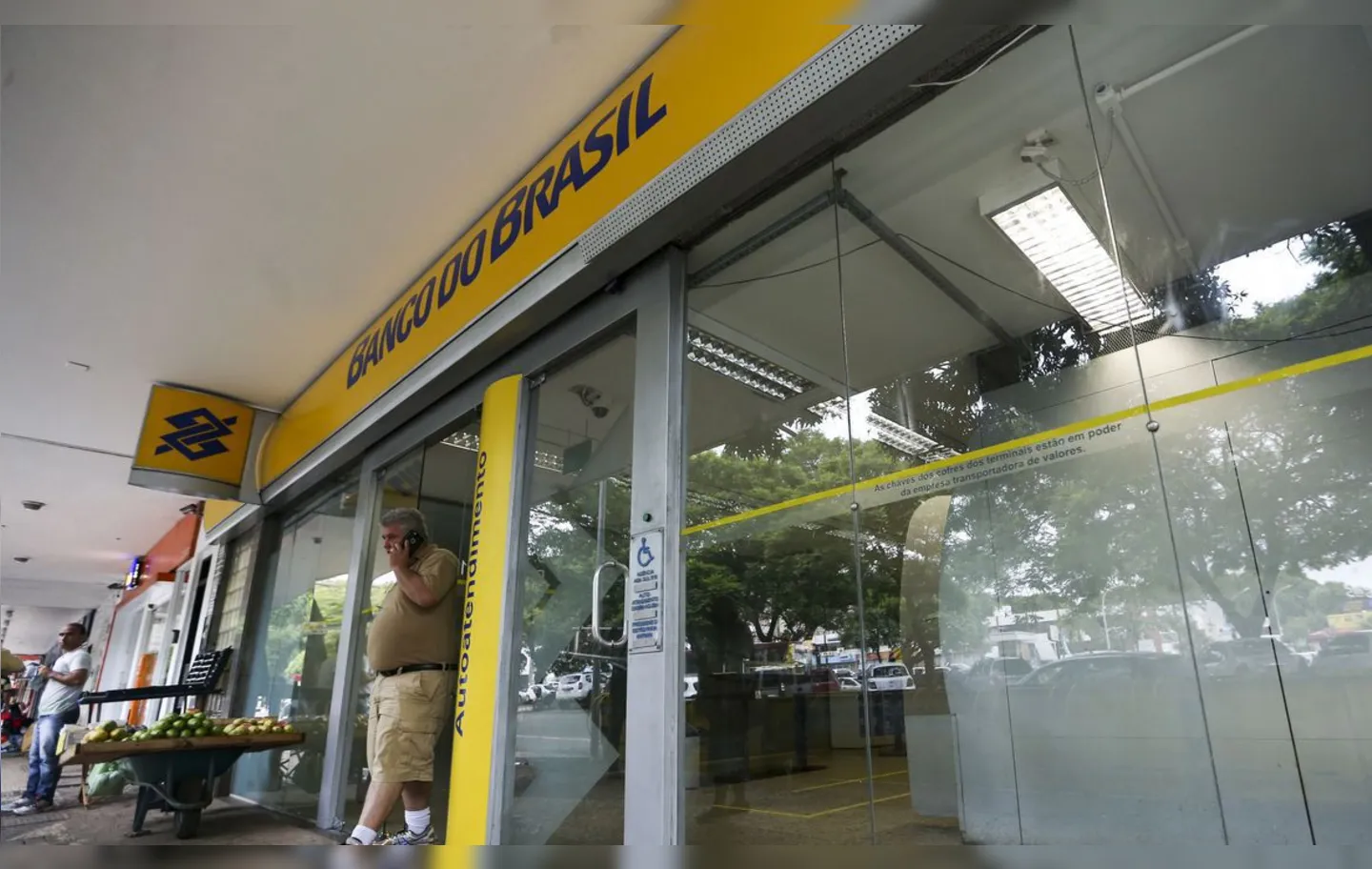 Bancos públicos ameaçaram deixar federação caso manifesto crítico ao governo fosse publicado | Foto: Marcelo Camargo | Agência Brasil